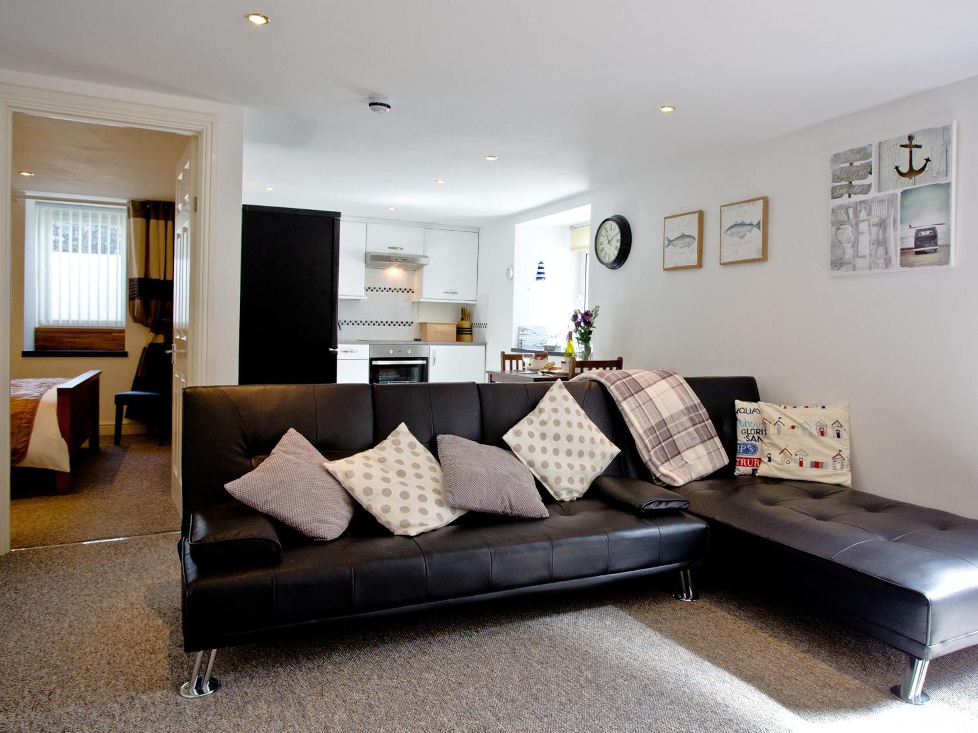 Devon Villa Garden Apartment Torquay Exterior foto