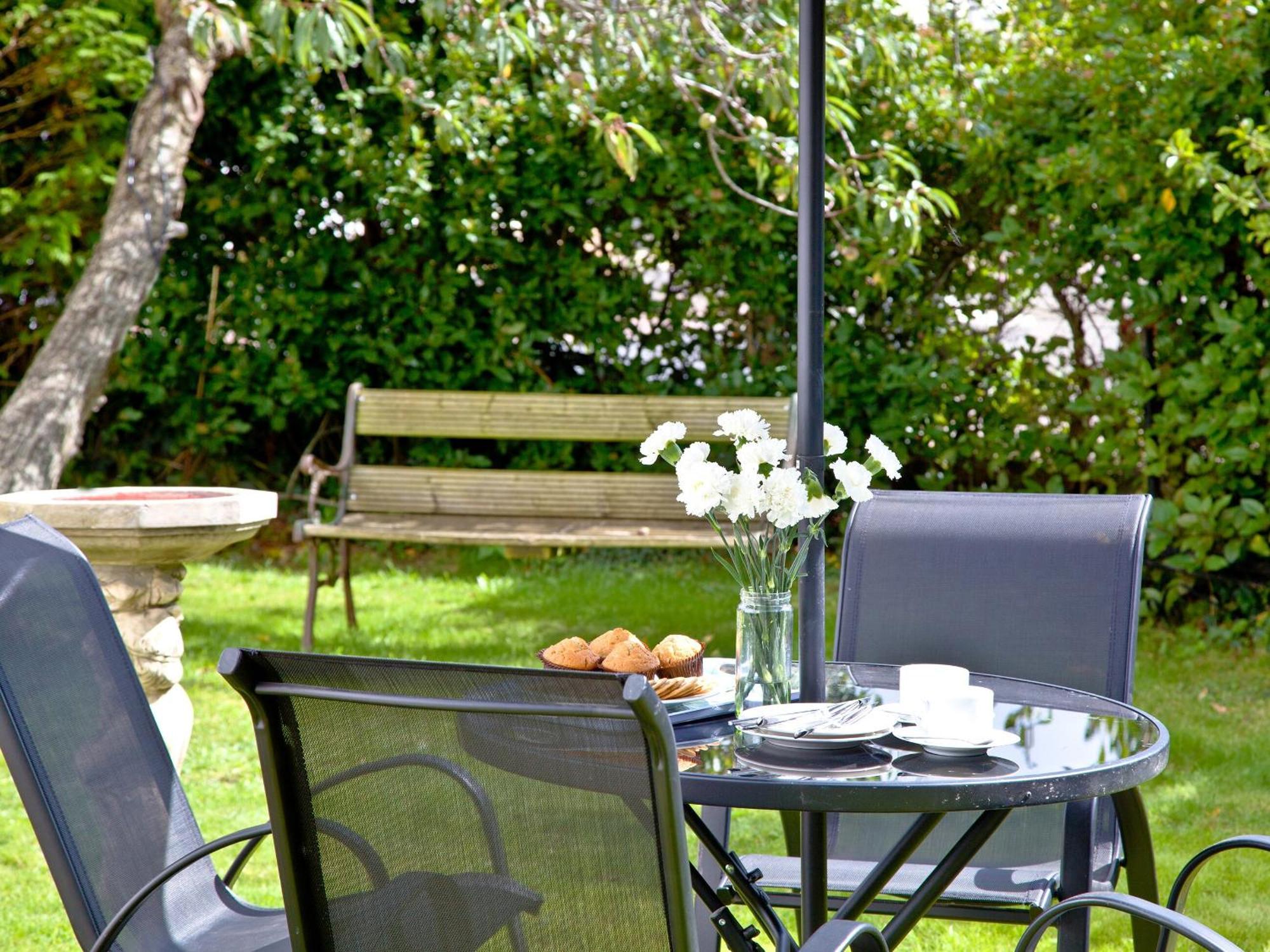 Devon Villa Garden Apartment Torquay Exterior foto