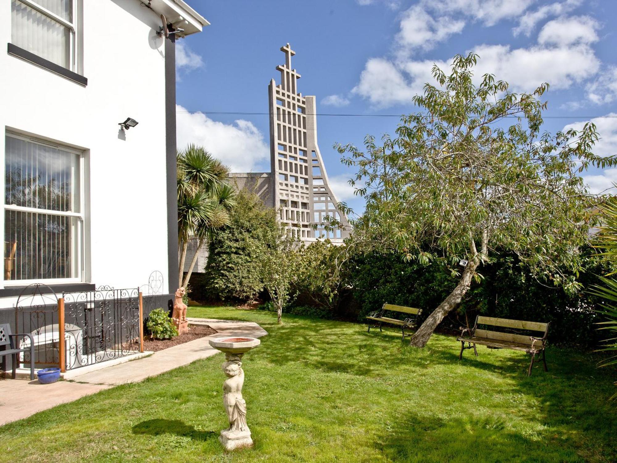 Devon Villa Garden Apartment Torquay Exterior foto